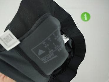 szerokie dresy: Adidas, Legginsy Sportowe damskie, rozmiar L — 4