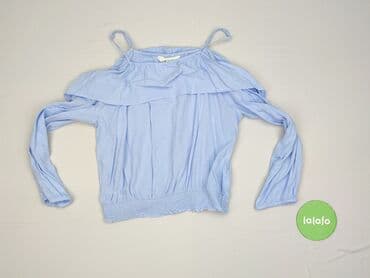 sukienka w geometryczne wzory h m: Bluzka, H&M, 14 lat, 158-164 cm, stan - Bardzo dobry — 2