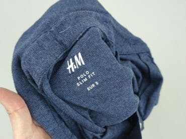 koszulka dzem allegro: H&M, Koszulka polo dla mężczyzn, S — 4