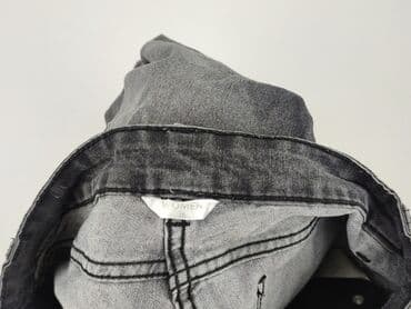 jeansy damskie haftowane: Jeansy damskie, rozmiar S — 4