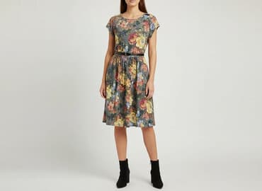 candy.pl ubrania: C&A, Sukienka damska, rozmiar L — 7