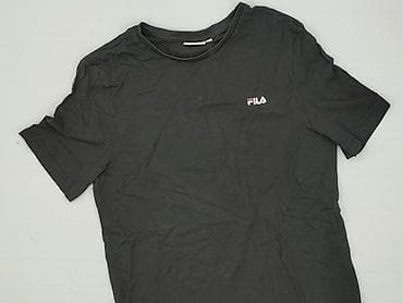 sublevel clothes: Fila, Koszulka dla mężczyzn, rozmiar S — 1