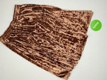 spódniczka welurowa: Spódnica damska, rozmiar M — 2