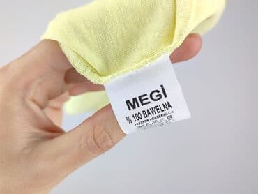 megi bluzki tureckie: MEGI, T-shirt damski, rozmiar M — 5