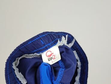 spodnie push up: UP2, Szorty kąpielowe dla mężczyzn, rozmiar L — 4