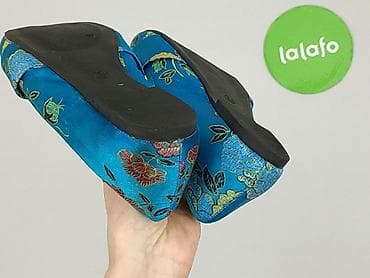 botki na platformie deichmann: Balerinki damskie, rozmiar 38 — 5