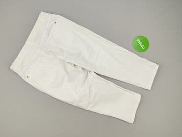 spodnie puccihino: Spodnie 3/4 damskie, rozmiar M — 3