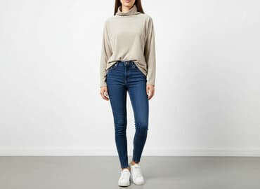 ciepła bluza: OPUS, Bluza damska
, rozmiar M — 6