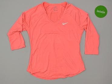 basic t shirty nike: Nike, T-shirt damski, rozmiar M — 3