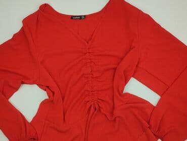 świateczna bluzka: Boohoo, Bluzka damska, rozmiar 3XL — 1