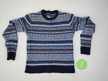 rag: H&M L.O.G.G., Sweter dla mężczyzn, rozmiar M — 3
