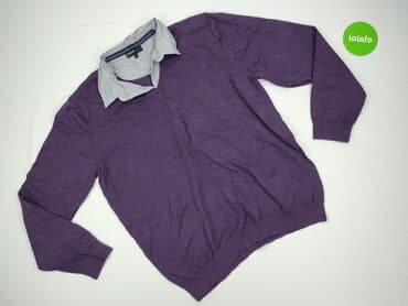 kurtka z c a: Marks & Spencer, Sweter dla mężczyzn, 2XL — 2