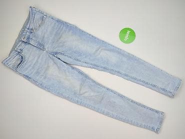 apple jeans: H&M Divided, Jeansy damskie, rozmiar L — 2