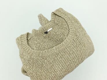 sweter w paski h: Women`s sweater, size S (EU 36) — 4