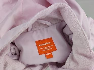 springfield sweter: Kurtka przeciwdeszczowa, Nickelodeon, 2-3 lat, 92-98 cm, stan - Bardzo dobry — 5