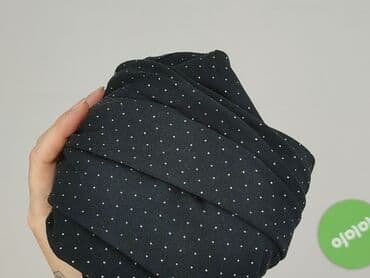 biale rajstopy w czarne kropki: Bluzka damska, M — 5