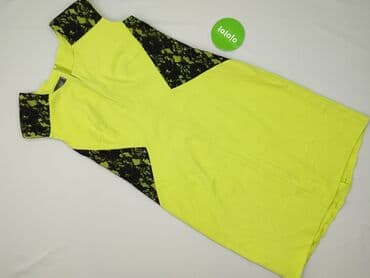 limonkowe sukienki: Sukienka damska, rozmiar 2XL — 4