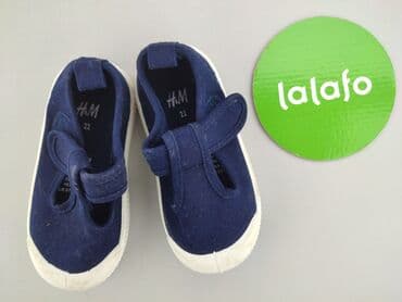kapcie w ccc: Buty sportowe H&M, 22, Używany — 2