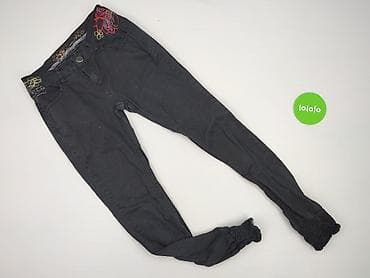 levisy dzwony: Desigual, Jeansy damskie, rozmiar XS — 2