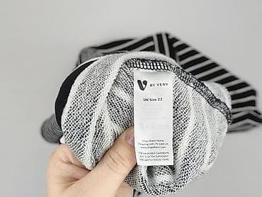bluzki basic w paski: V by Very, Bluzka damska, rozmiar 5XL — 4