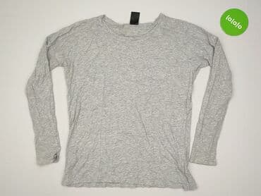 sinsay koszulki z długim rękawem: Sinsay, Long-sleeved top for men, size M — 2