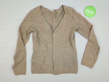 sweter w paski h: Kardigan damski, rozmiar S — 2