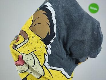 lion stuff: Bershka, T-shirt damski, rozmiar L — 5