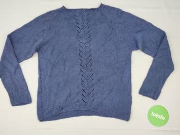 sweter w paski mohito: Sweter damski, rozmiar M — 4