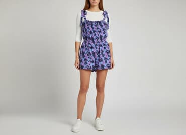 kombinezon zig zag: Sinsay, Kombinezon damski, rozmiar S w lalafo.pl — 7 kombinezon zig zag: Sinsay, Kombinezon damski, rozmiar S — 7