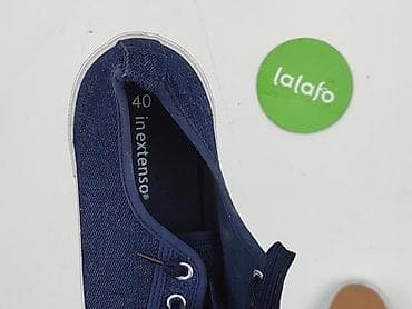 converse spodnie: Inextenso, Sneakersy damskie, rozmiar 40 — 6