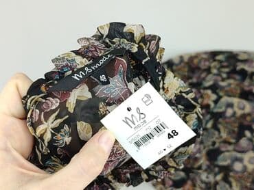 molton sukienki nowości: M&S Mode, Sukienka damska, rozmiar 4XL — 5