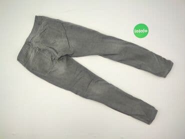 spodnie jeans drill: Jeansy damskie, rozmiar L — 3