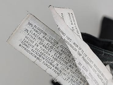 biustonosz 80 b: Zara, Jeansy damskie, rozmiar M — 5