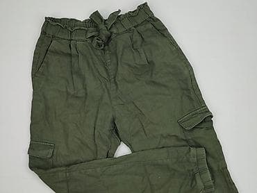 cargo hm: Spodnie cargo damskie, rozmiar S — 1