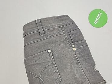 deichmann catwalk klapki: Denim Co, Szorty damskie, rozmiar M — 7