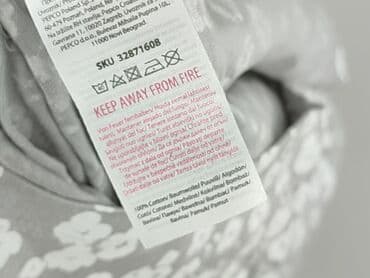 koszula nocna z krótkim rękawem: Pepco, Koszula nocna damska, rozmiar L — 7