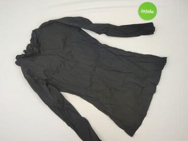 zalando czarne sukienki: Zebra, Tunika damska, rozmiar M — 4