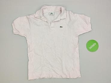 lacoste: Lacoste, Damska koszulka polo, rozmiar XL — 2