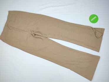 biale legginsy sinsay: Sinsay, Spodnie materiałowe damskie, rozmiar L — 3