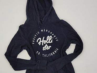 Hollister, Bluza z kapturem damska, rozmiar M