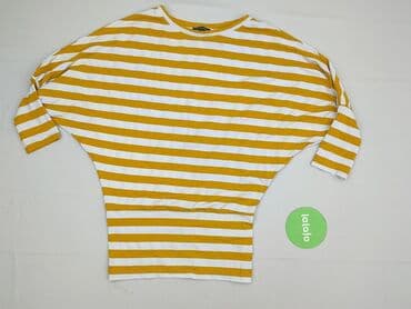 luźna bluzki oversize: Bluzka damska, 3XL — 2