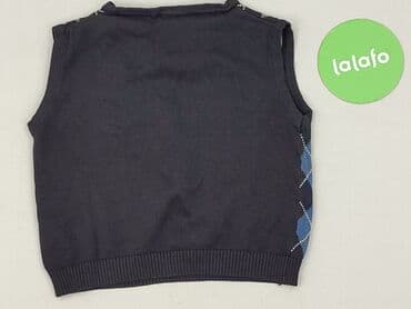 elegancka koszulka: Vest, 1.5-2 years, 86-92 cm, condition - Very good — 3