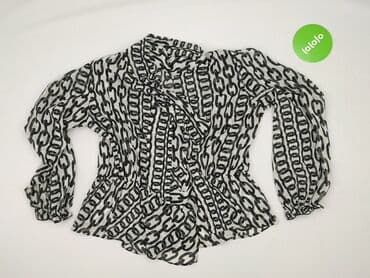 biala marynarka zara: Zara, Bluzka damska, M — 2