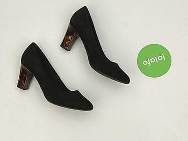 deichmann kapcie psy: New Look, Półbuty damskie, rozmiar 38 — 2