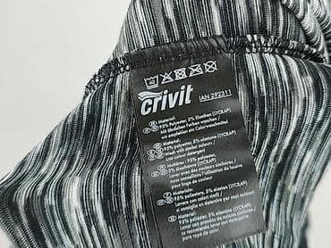 carpatree dresy: Crivit, Legginsy Sportowe damskie, rozmiar S — 5