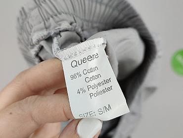 relab bluzy: Spodnie cargo damskie, rozmiar S — 4