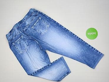 alcott pants: Spodnie 3/4 damskie, rozmiar S — 3