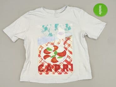 reserved t shirty w paski: Reserved, T-shirt damski, rozmiar L — 2