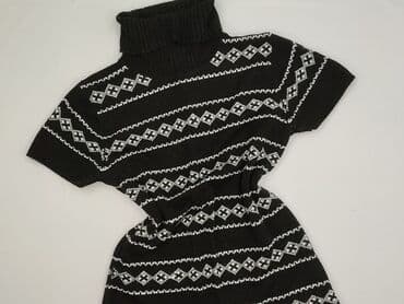 sukienka swetrowa reserved: X-MAIL, Sukienka damska, rozmiar XL — 1