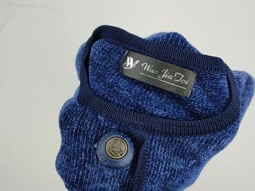 bluzki sweterkowe duze rozmiary: Bluzka damska, rozmiar 2XL — 4